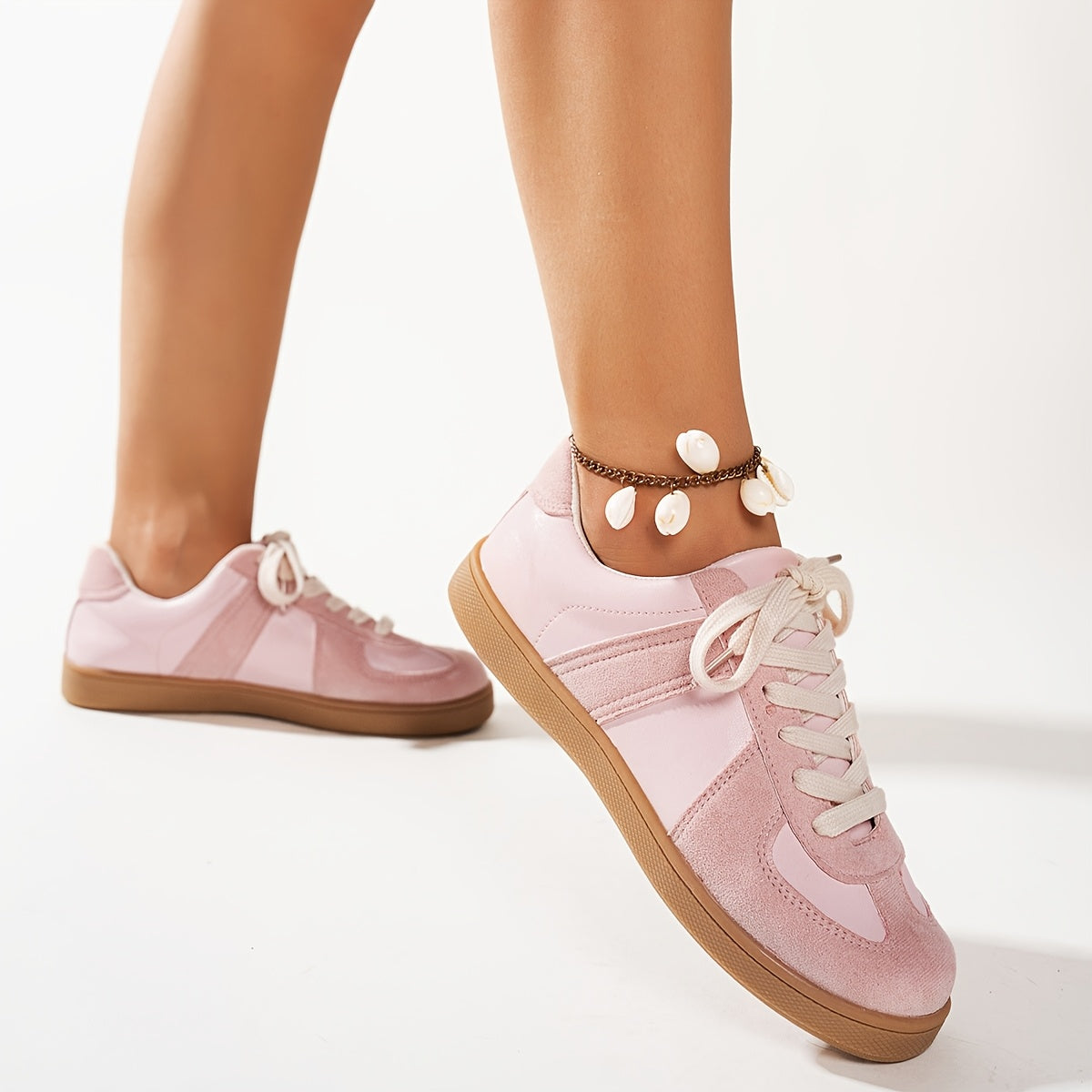 Zapatillas Mujer Clásicas: Low-Top Cordones I sneaker refresh mujer, skechers mujer antideslizante armapies mujer, bambas.