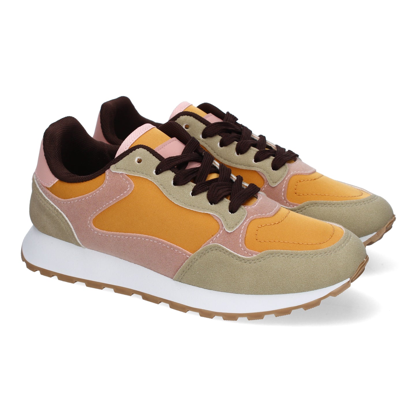 Zapatillas deportivas mujer I zapatillas pitillo mujer I Sneaker refresh mujer, skechers mujer antideslizante , armapies mujer, bambas