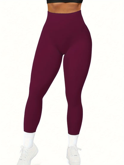 Leggings yoga mujer, leggings cintura alta, leggings rayas laterales, leggings deportivos mujer, ropa deportiva mujer, VIVAVIA, yoga, running, entrenamiento, gimnasio, fitness, poliamida, elastano, elásticos.